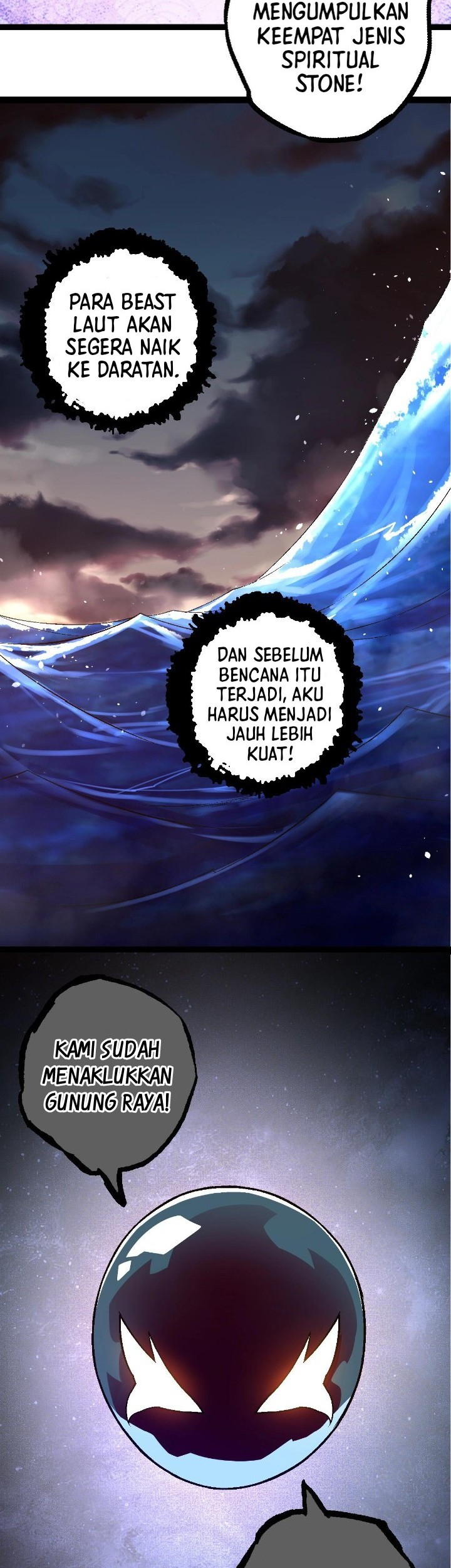 Evolution Begins With A Big Tree Chapter 79 Gambar 25