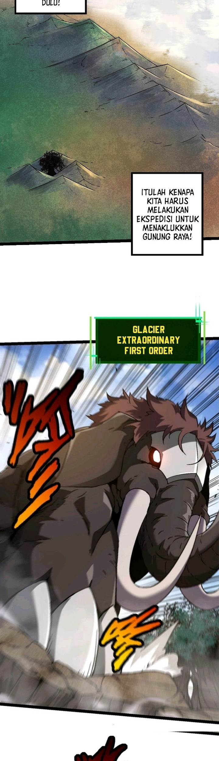 Evolution Begins With A Big Tree Chapter 79 Gambar 29