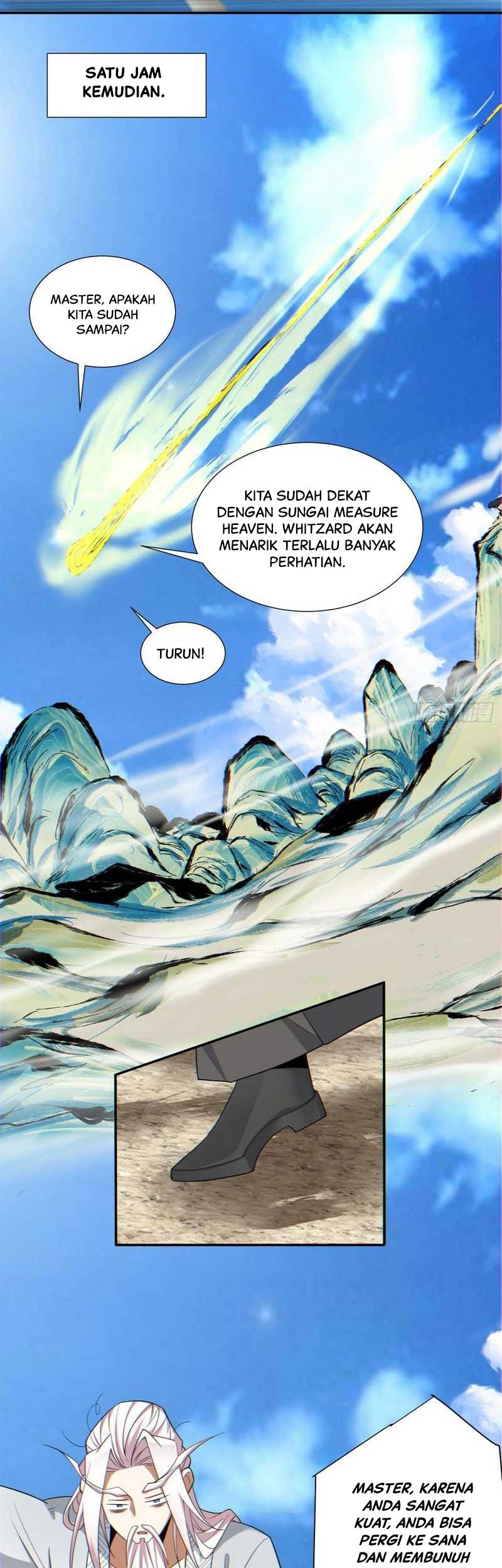 My Disciples Are All Big Villains Chapter 88 Gambar 22