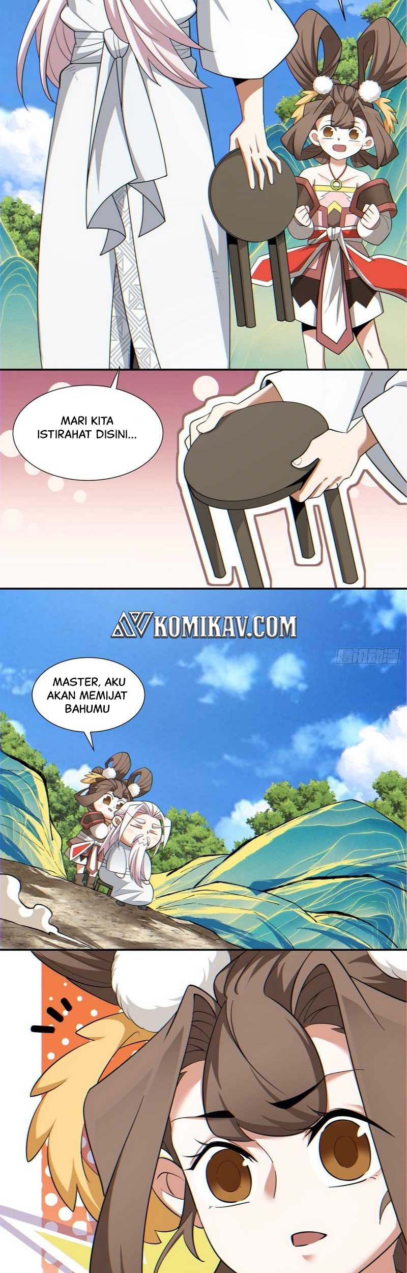 My Disciples Are All Big Villains Chapter 88 Gambar 24