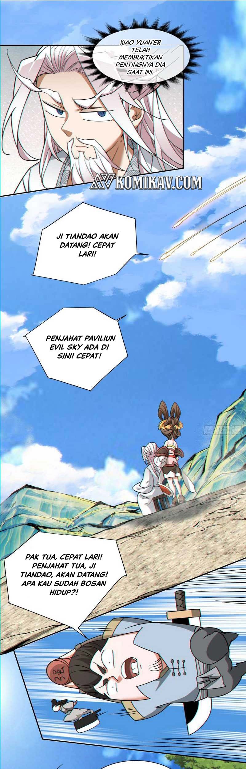 My Disciples Are All Big Villains Chapter 88 Gambar 26