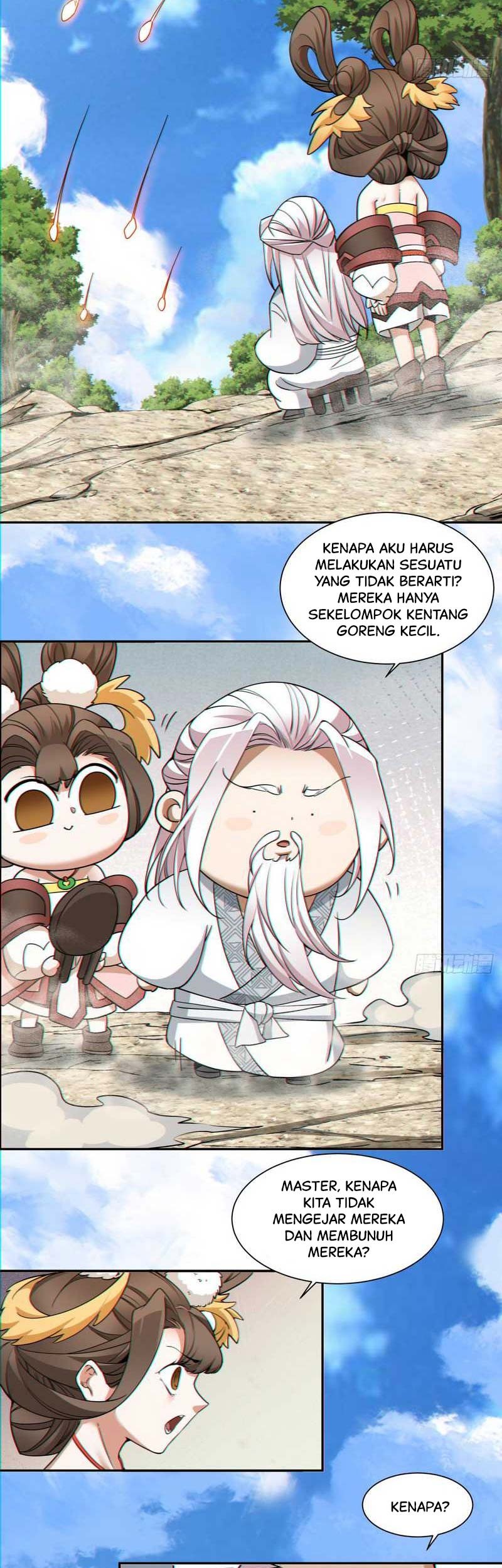 My Disciples Are All Big Villains Chapter 88 Gambar 28