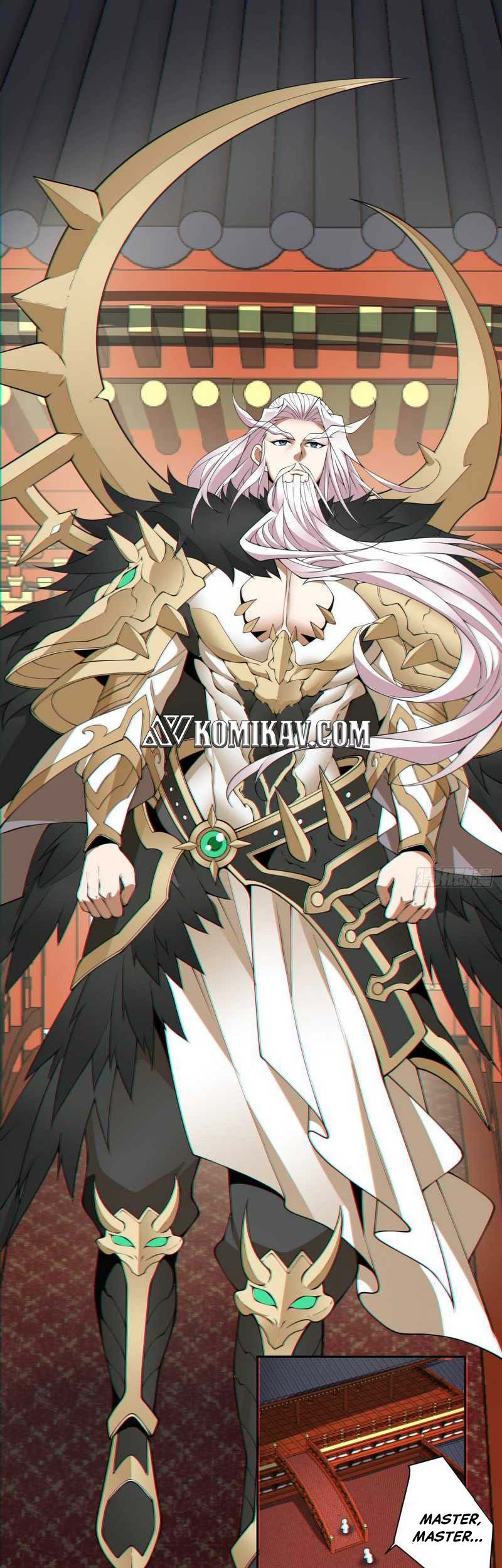 My Disciples Are All Big Villains Chapter 88 Gambar 10