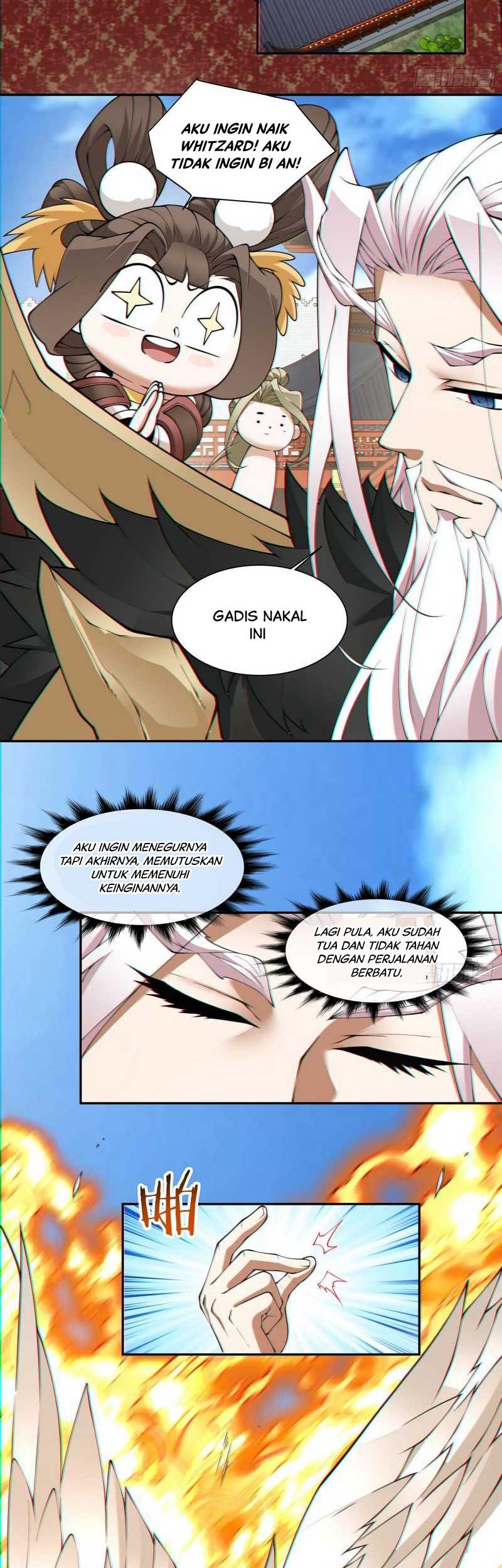 My Disciples Are All Big Villains Chapter 88 Gambar 12