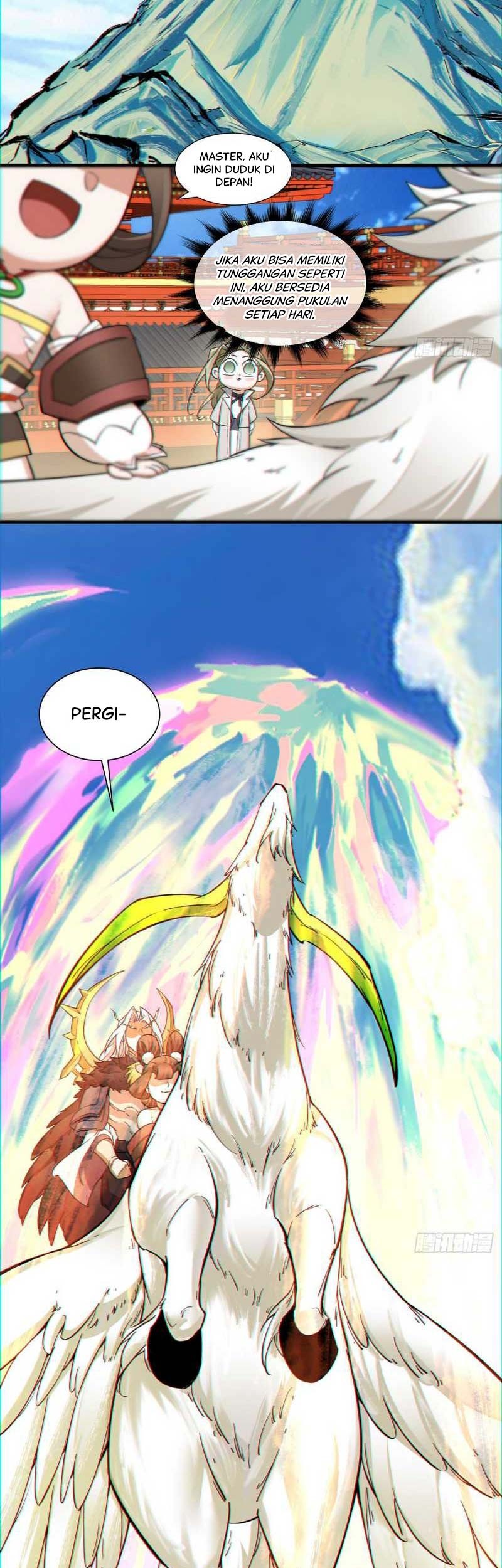 My Disciples Are All Big Villains Chapter 88 Gambar 16