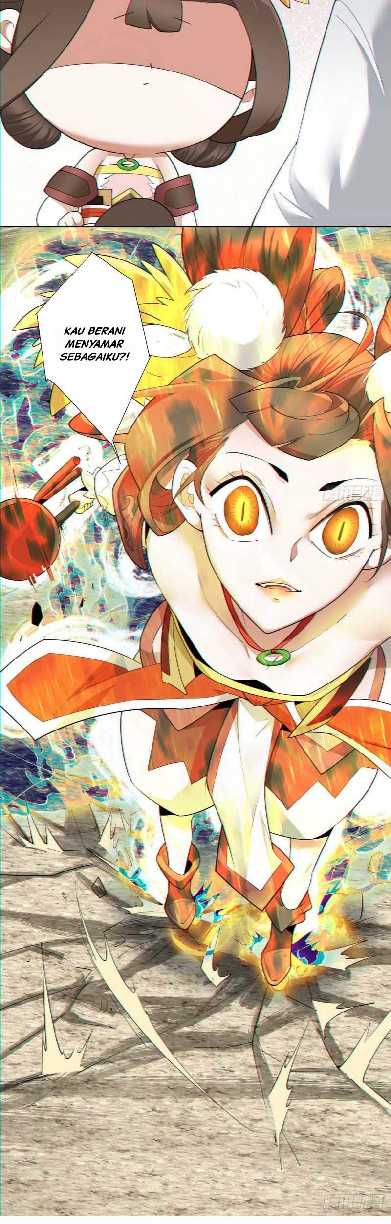 My Disciples Are All Big Villains Chapter 88 Gambar 40