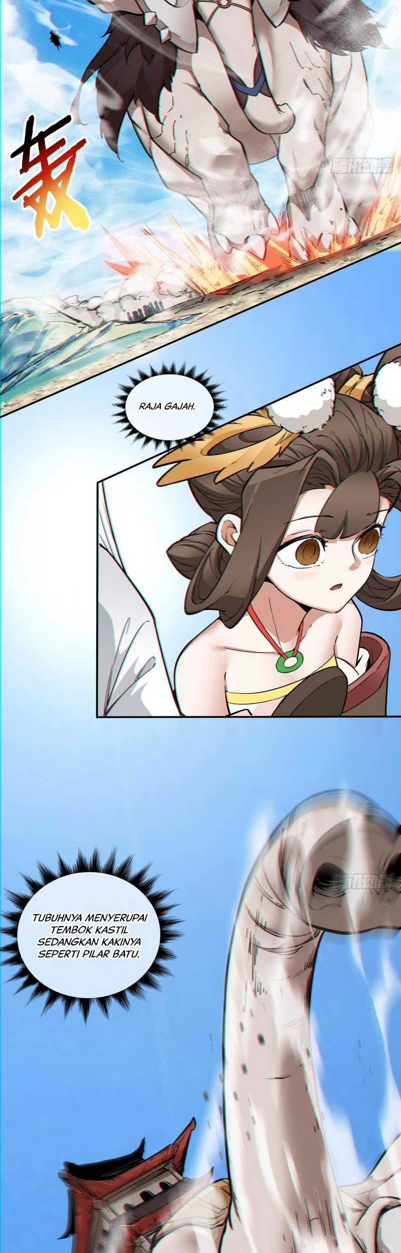 My Disciples Are All Big Villains Chapter 88 Gambar 32