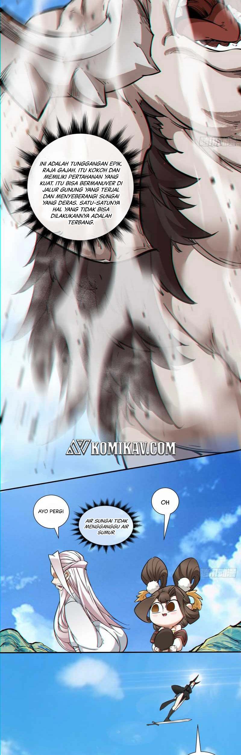 My Disciples Are All Big Villains Chapter 88 Gambar 34