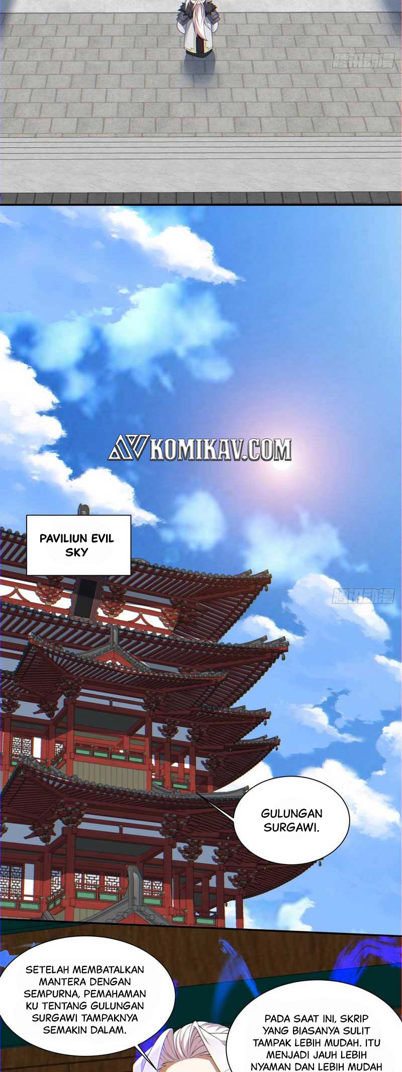 My Disciples Are All Big Villains Chapter 88 Gambar 5