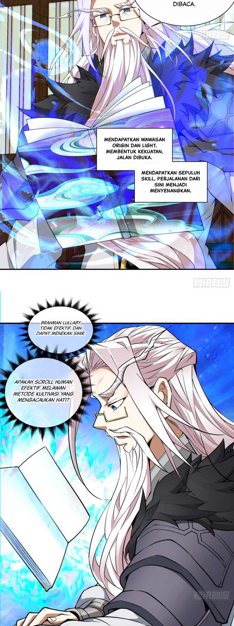 My Disciples Are All Big Villains Chapter 88 Gambar 6