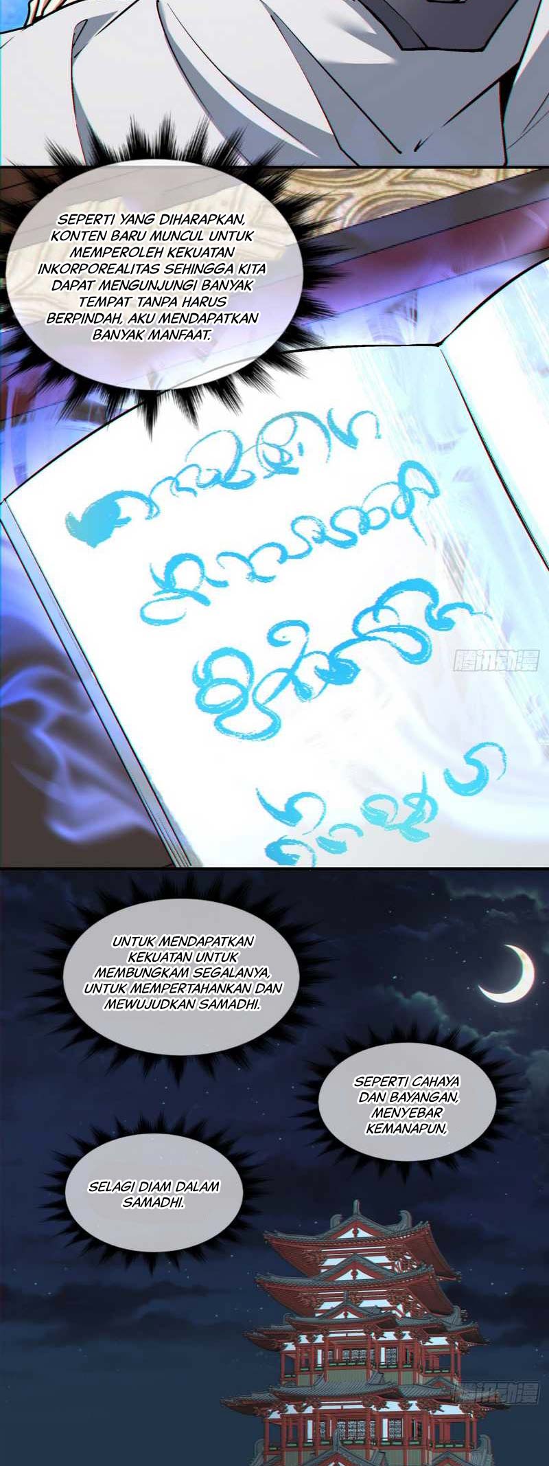 My Disciples Are All Big Villains Chapter 88 Gambar 7