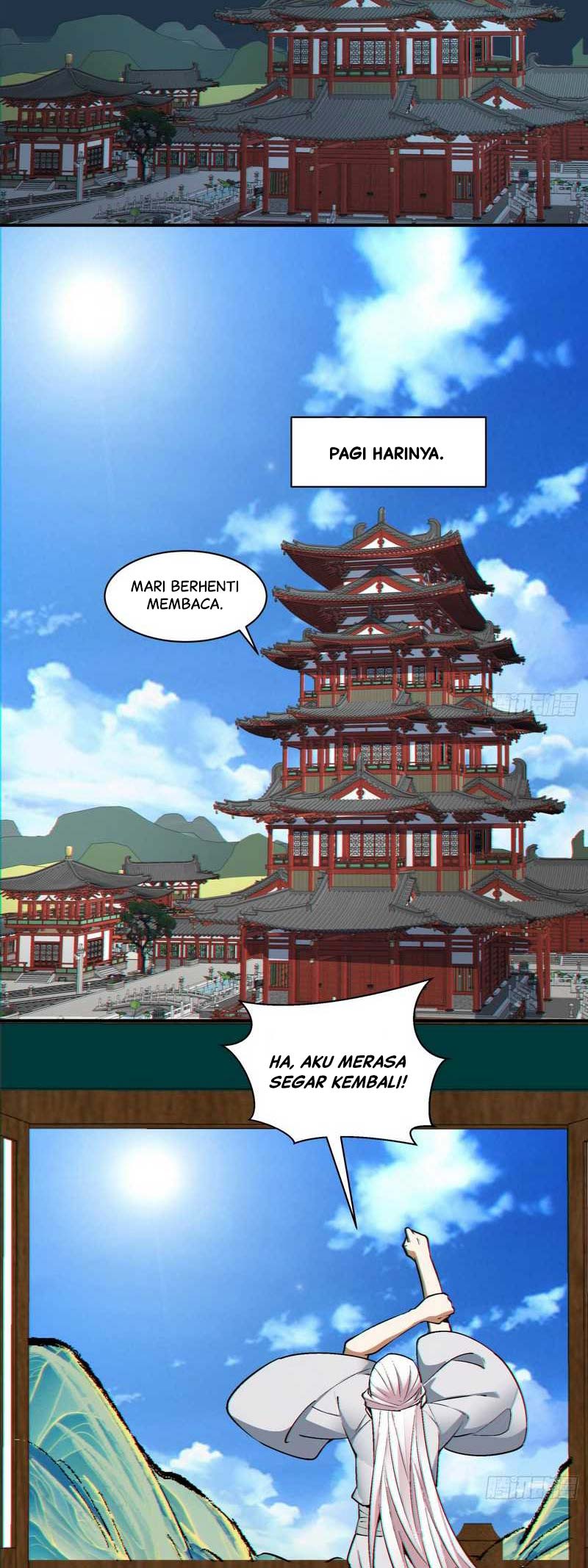 My Disciples Are All Big Villains Chapter 88 Gambar 8