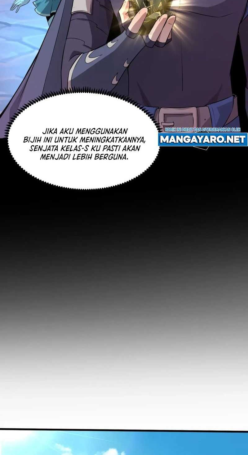 The Lone SSS-Class Summoner Chapter 53 Gambar 37