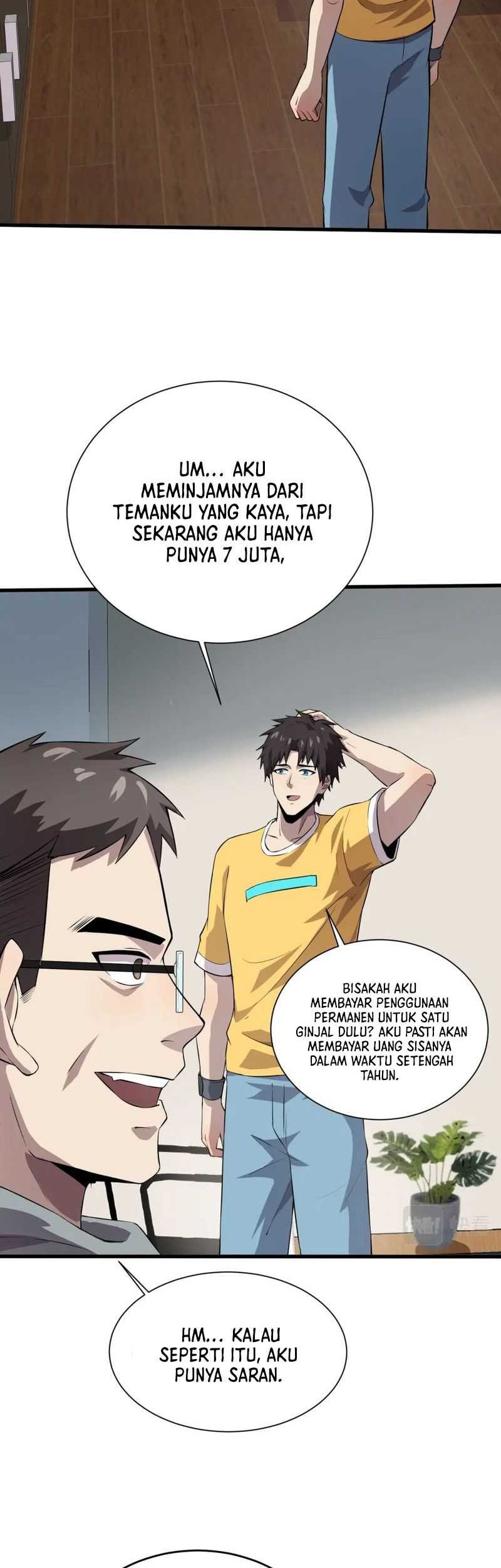 The Lone SSS-Class Summoner Chapter 53 Gambar 39