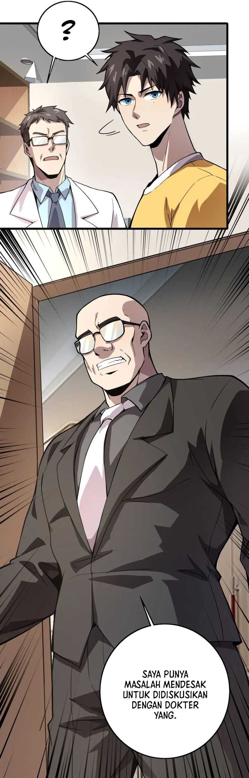 The Lone SSS-Class Summoner Chapter 53 Gambar 42