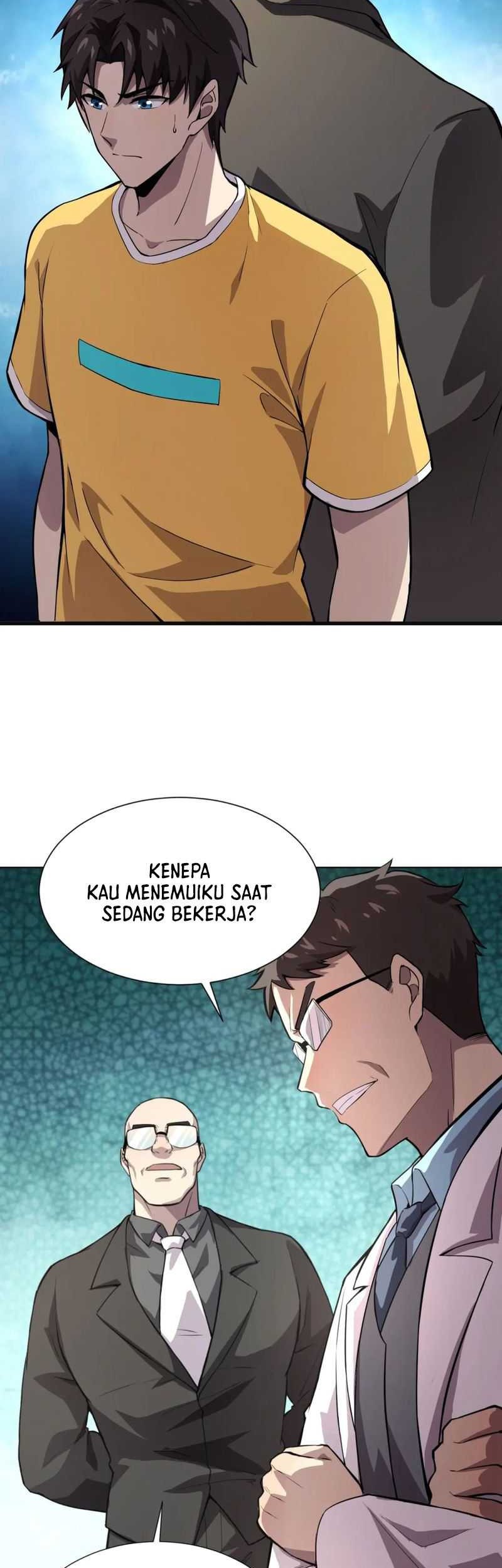 The Lone SSS-Class Summoner Chapter 53 Gambar 44