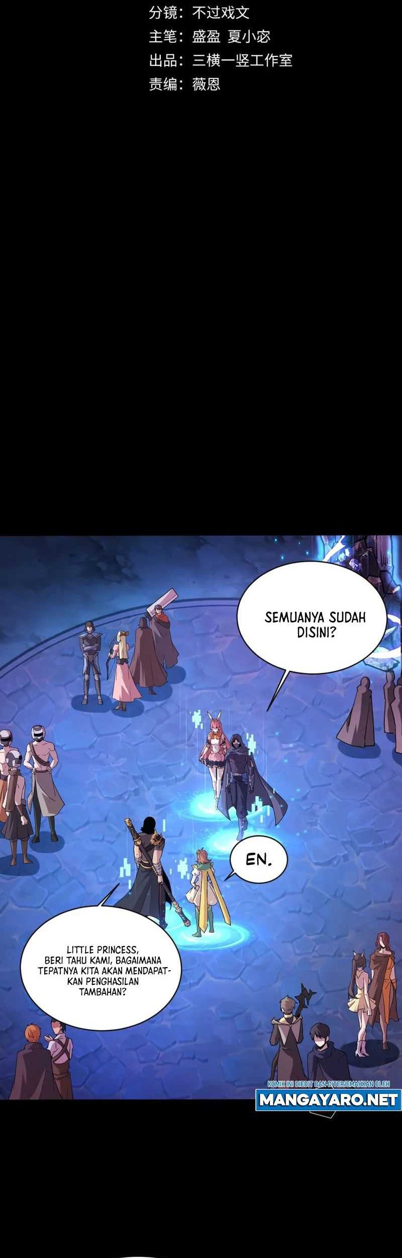 The Lone SSS-Class Summoner Chapter 53 Gambar 3