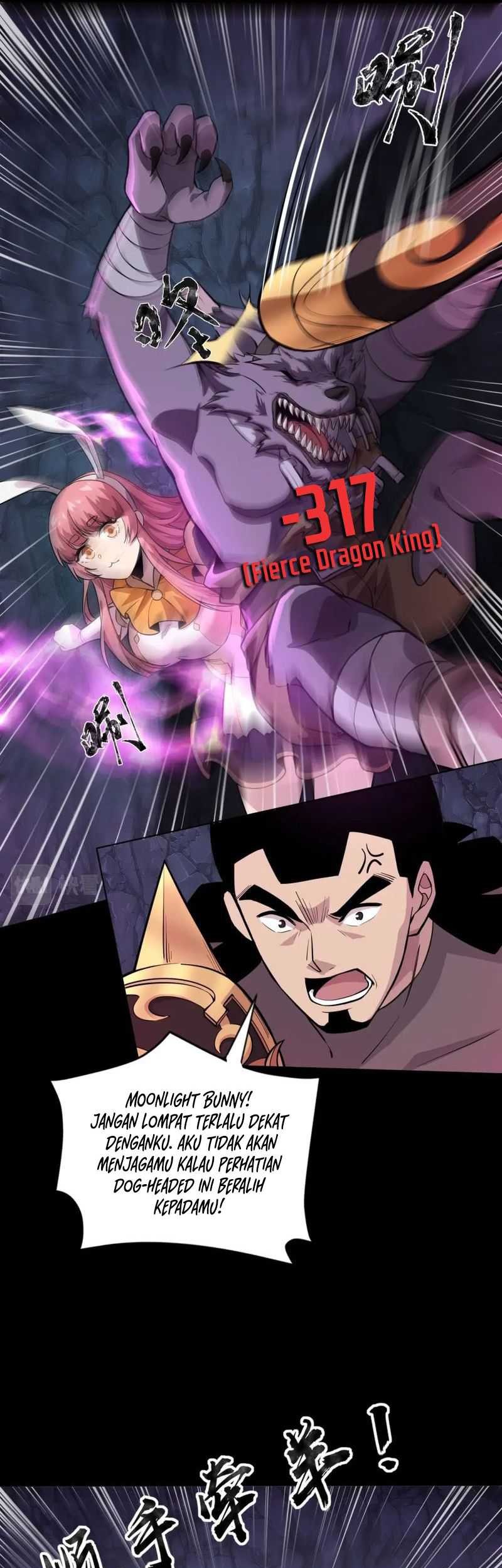 The Lone SSS-Class Summoner Chapter 53 Gambar 10