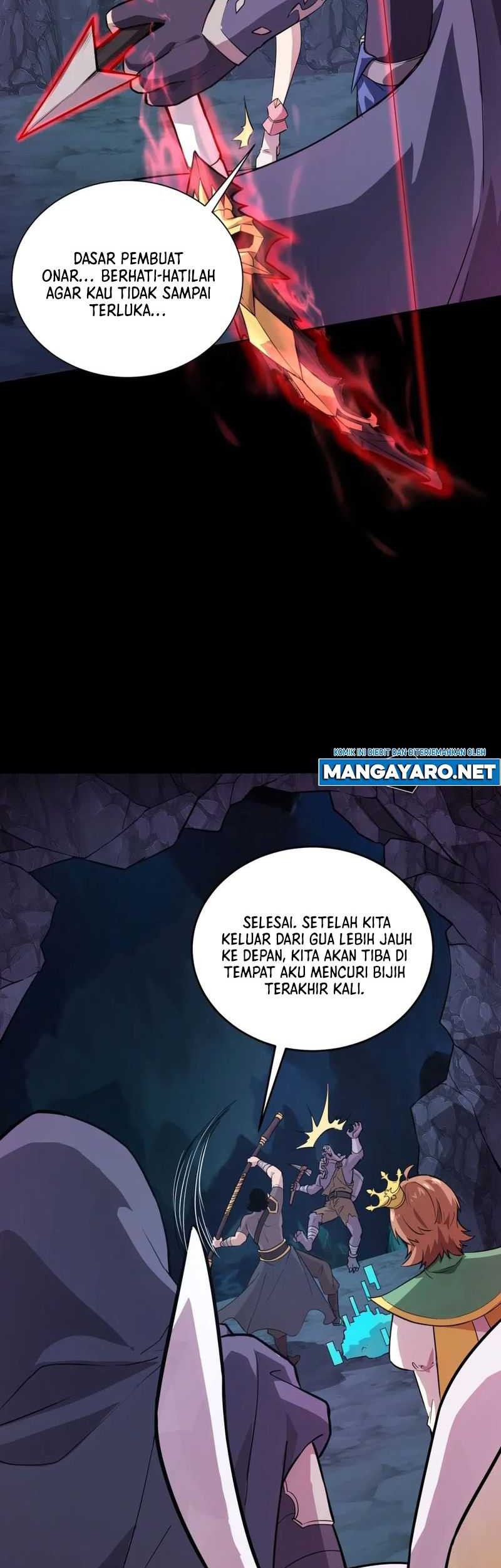 The Lone SSS-Class Summoner Chapter 53 Gambar 12