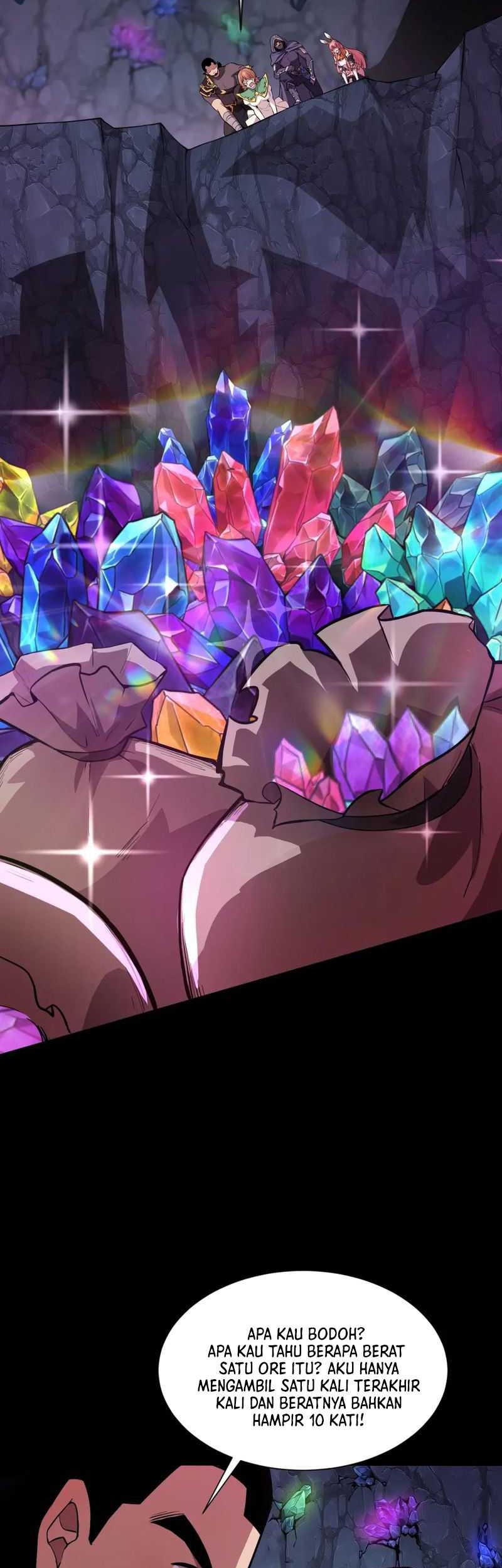 The Lone SSS-Class Summoner Chapter 53 Gambar 16