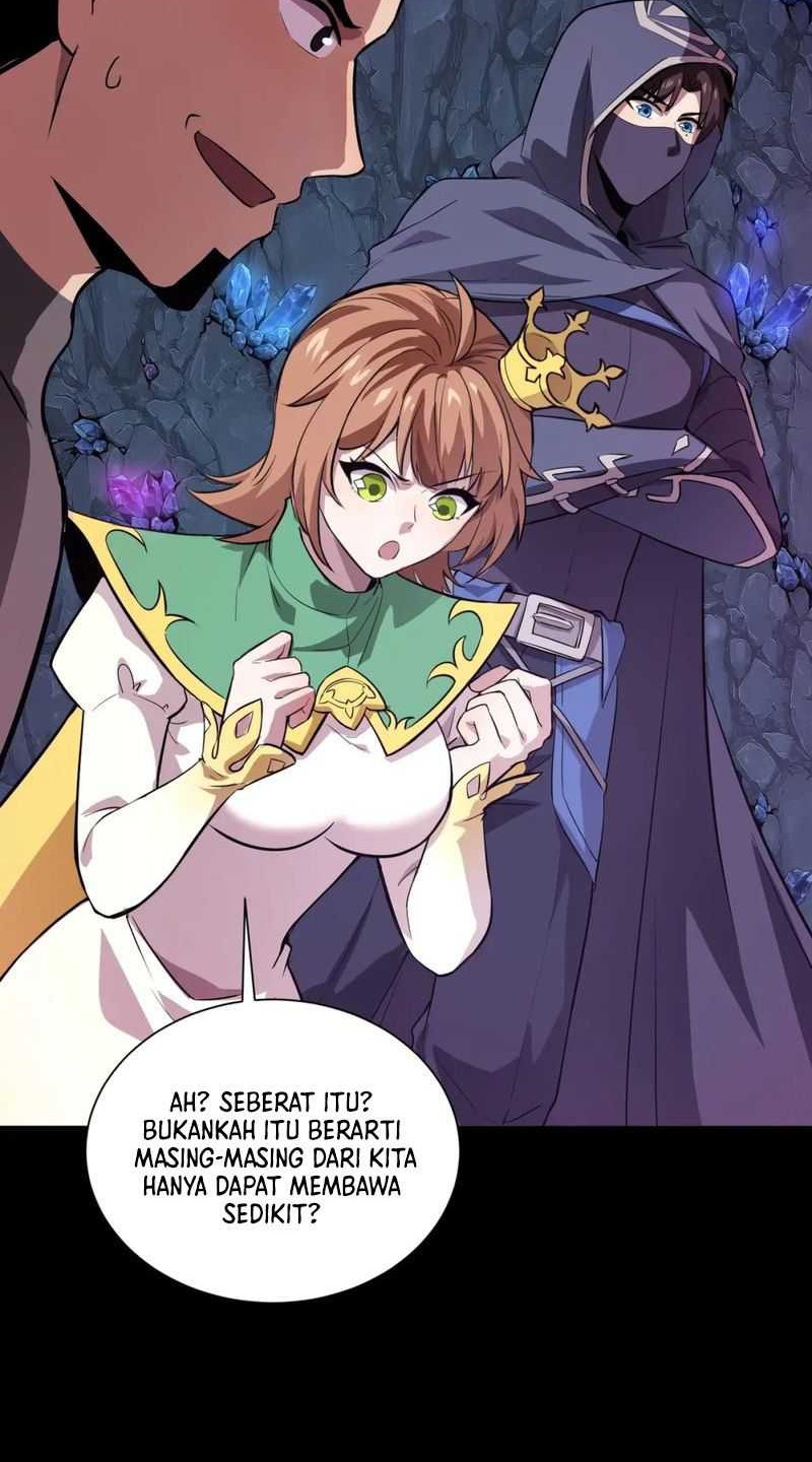 The Lone SSS-Class Summoner Chapter 53 Gambar 17