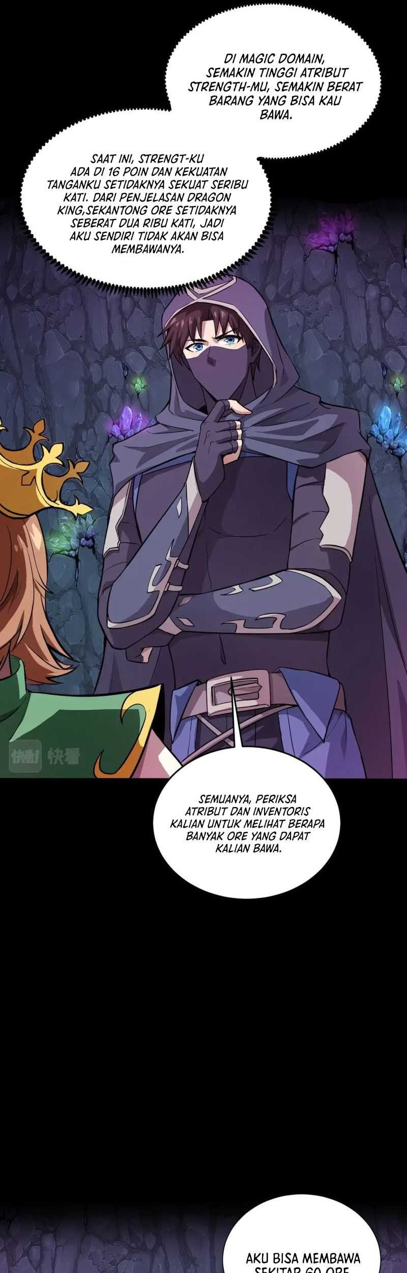 The Lone SSS-Class Summoner Chapter 53 Gambar 18