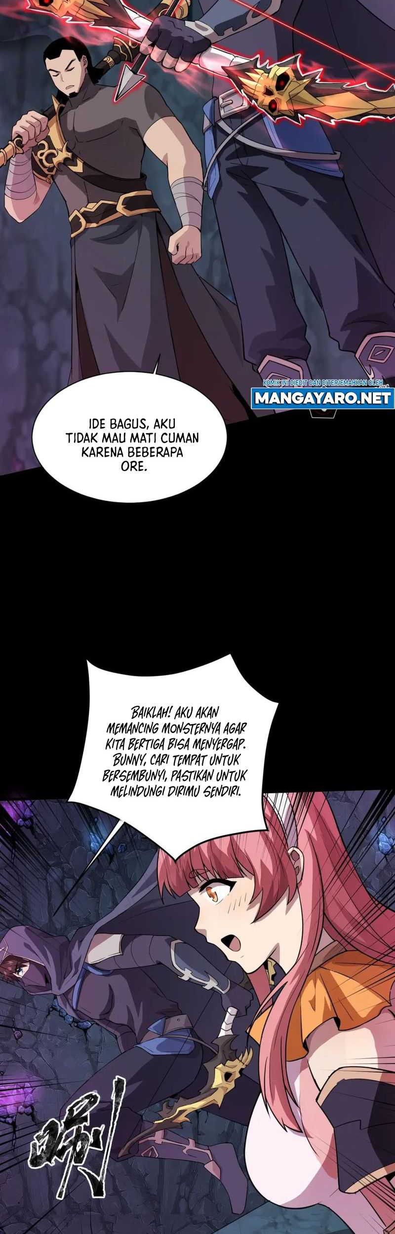 The Lone SSS-Class Summoner Chapter 53 Gambar 20