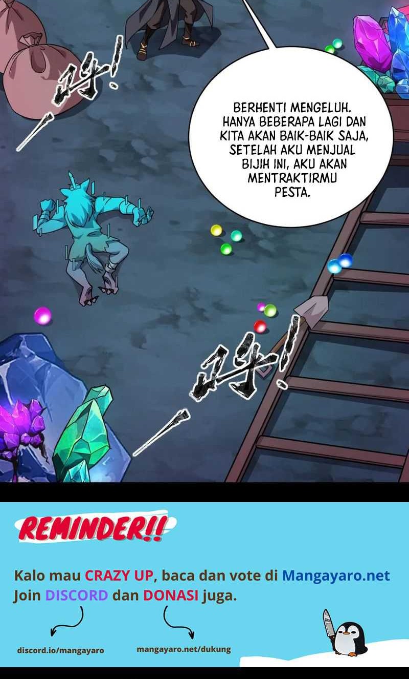 The Lone SSS-Class Summoner Chapter 53 Gambar 25