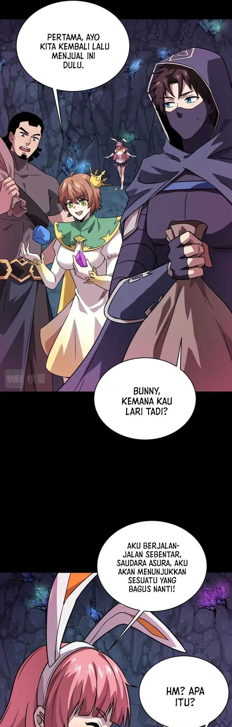 The Lone SSS-Class Summoner Chapter 53 Gambar 26