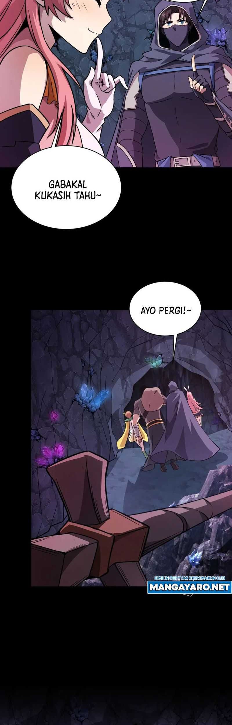 The Lone SSS-Class Summoner Chapter 53 Gambar 27