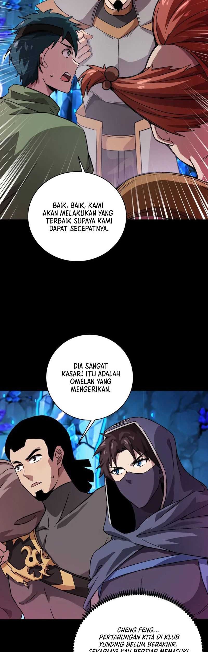 The Lone SSS-Class Summoner Chapter 53 Gambar 31