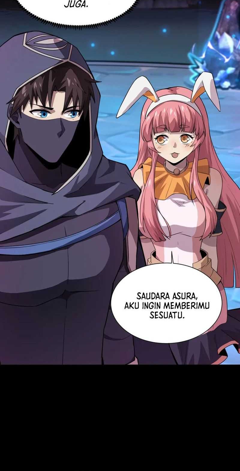 The Lone SSS-Class Summoner Chapter 53 Gambar 33