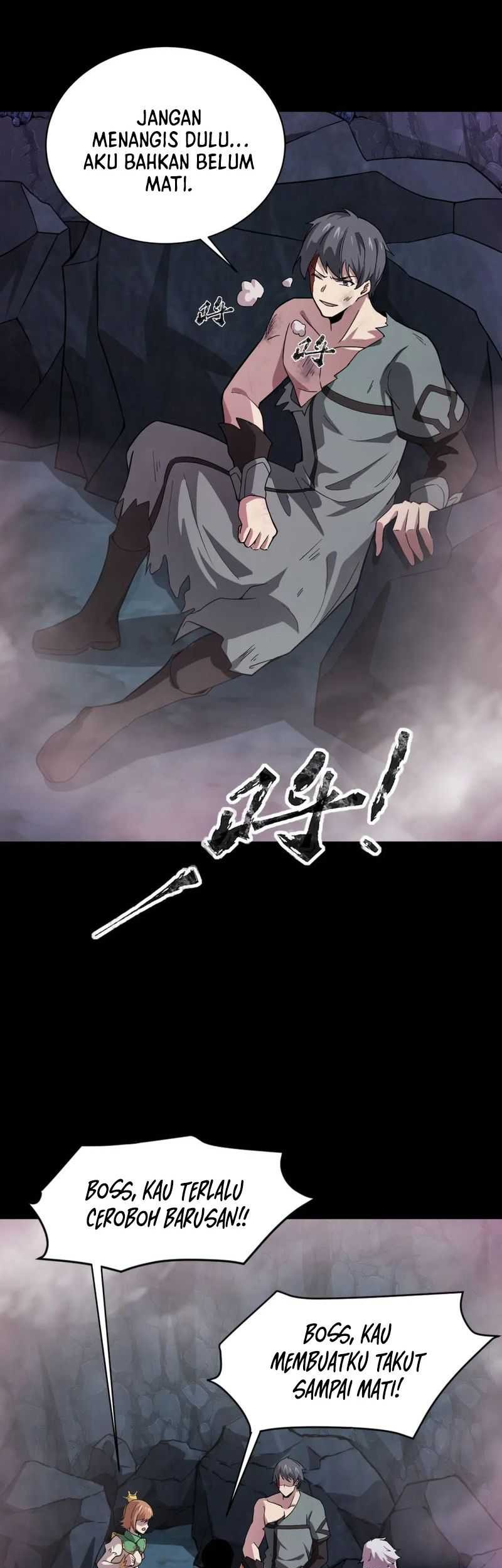 The Lone SSS-Class Summoner Chapter 52 Gambar 32