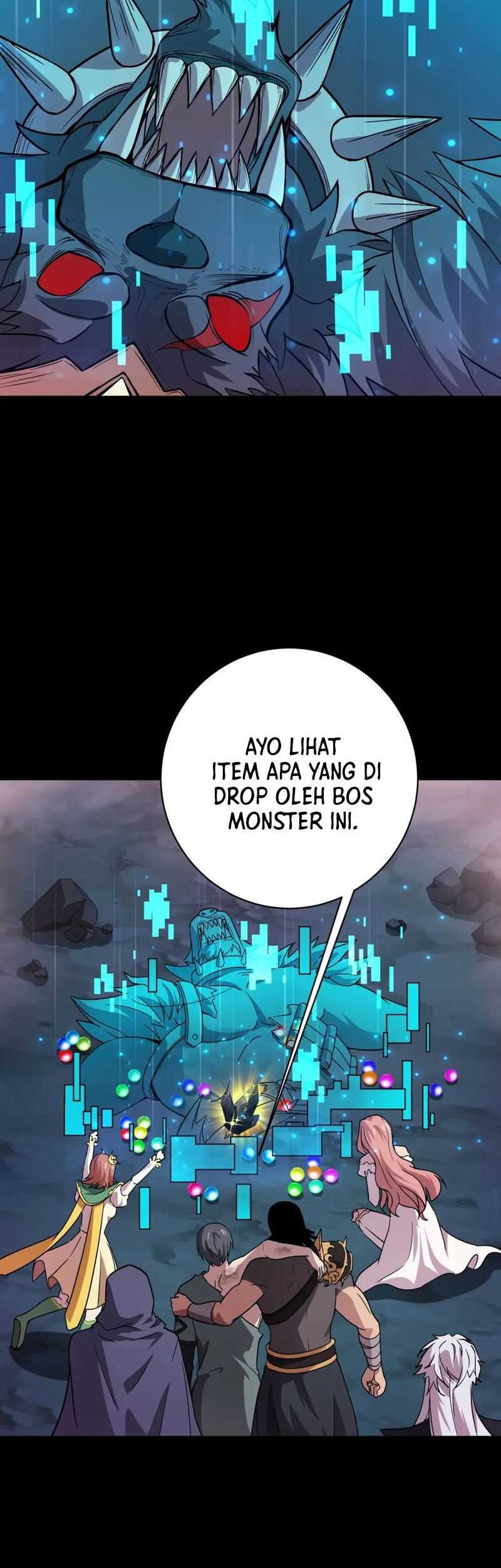 The Lone SSS-Class Summoner Chapter 52 Gambar 34