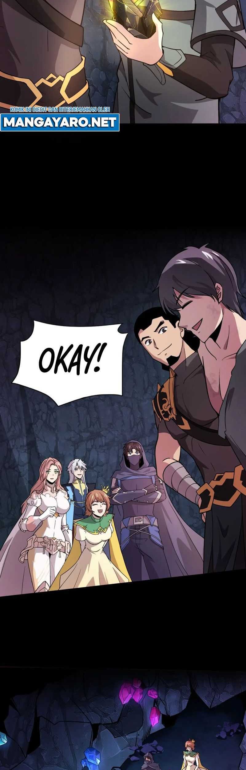 The Lone SSS-Class Summoner Chapter 52 Gambar 38