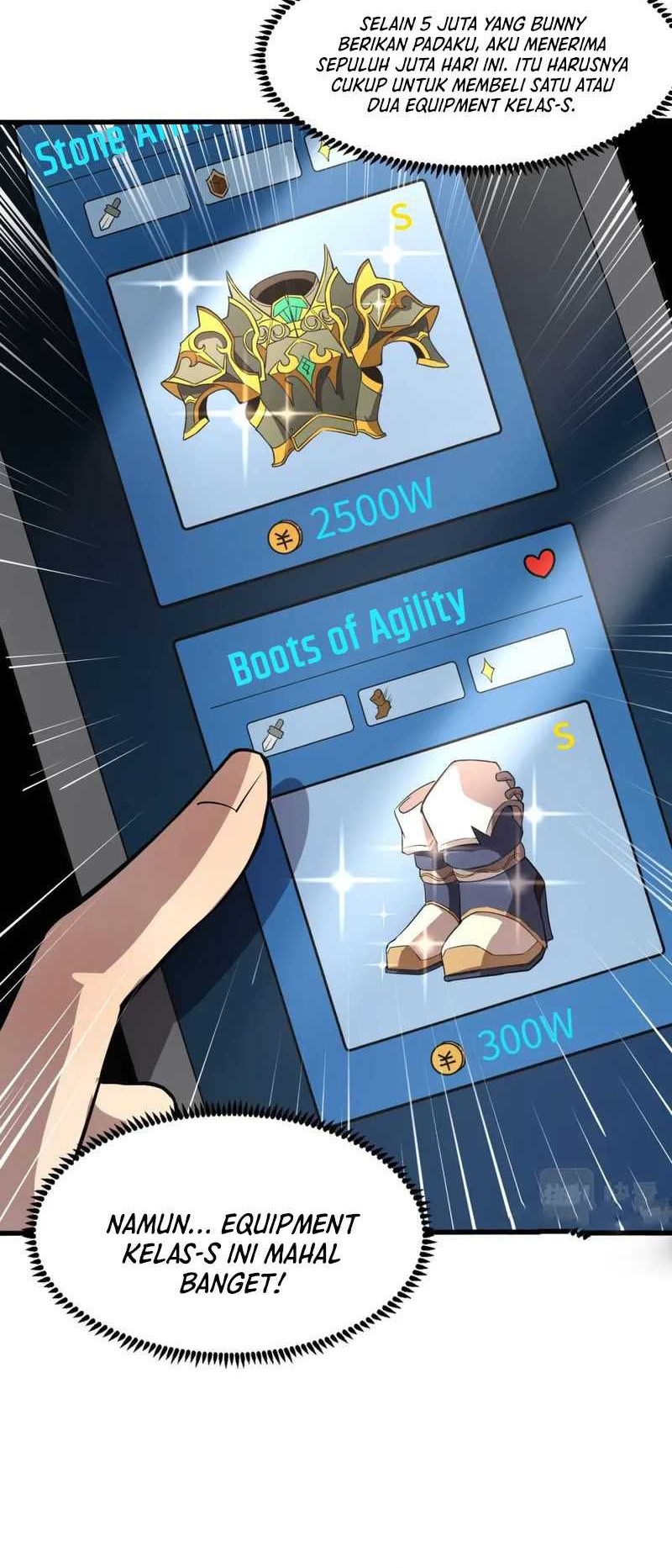 The Lone SSS-Class Summoner Chapter 52 Gambar 43