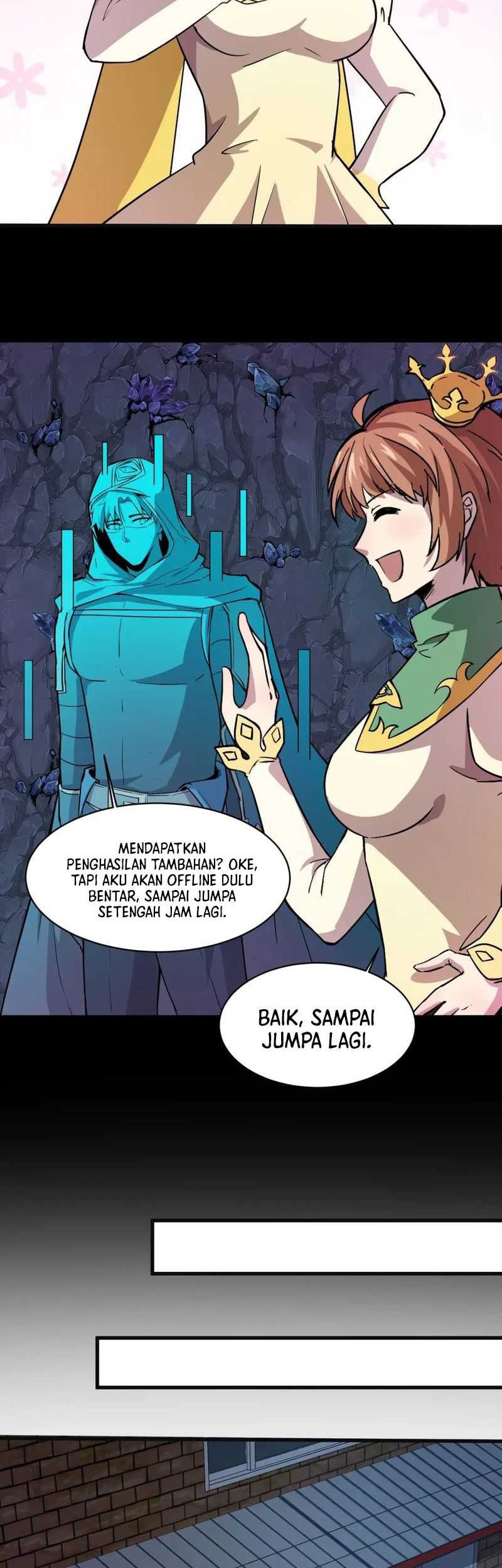 The Lone SSS-Class Summoner Chapter 52 Gambar 41