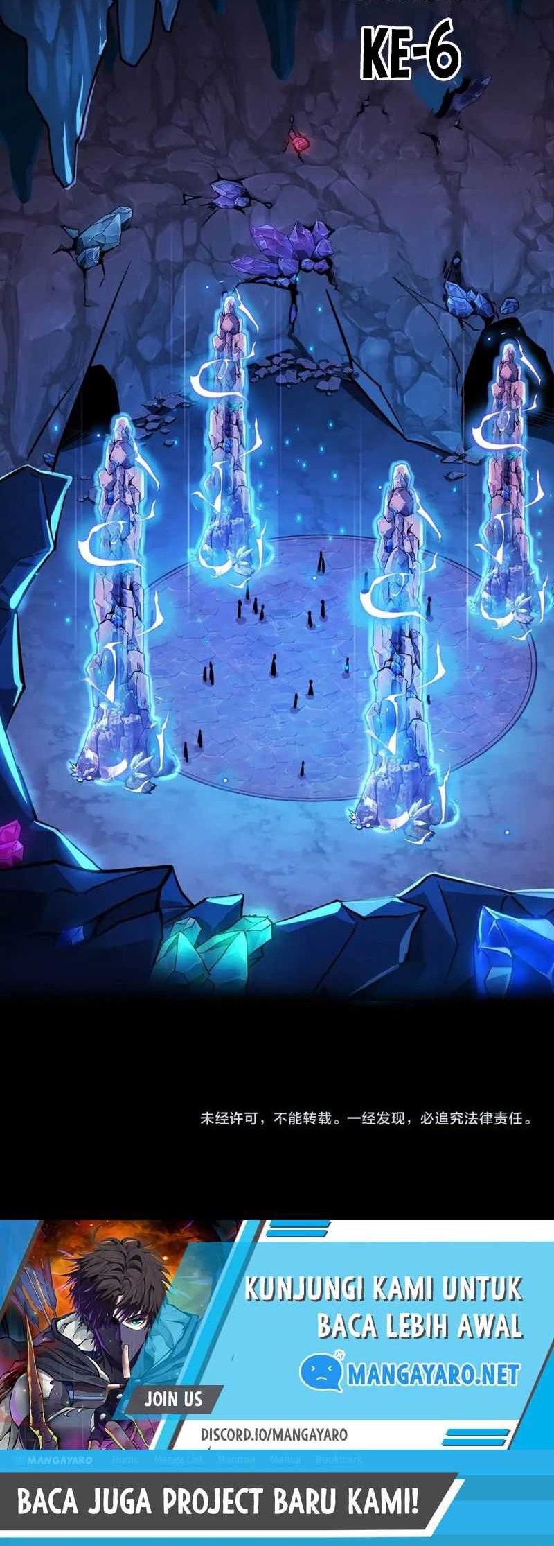 The Lone SSS-Class Summoner Chapter 52 Gambar 47