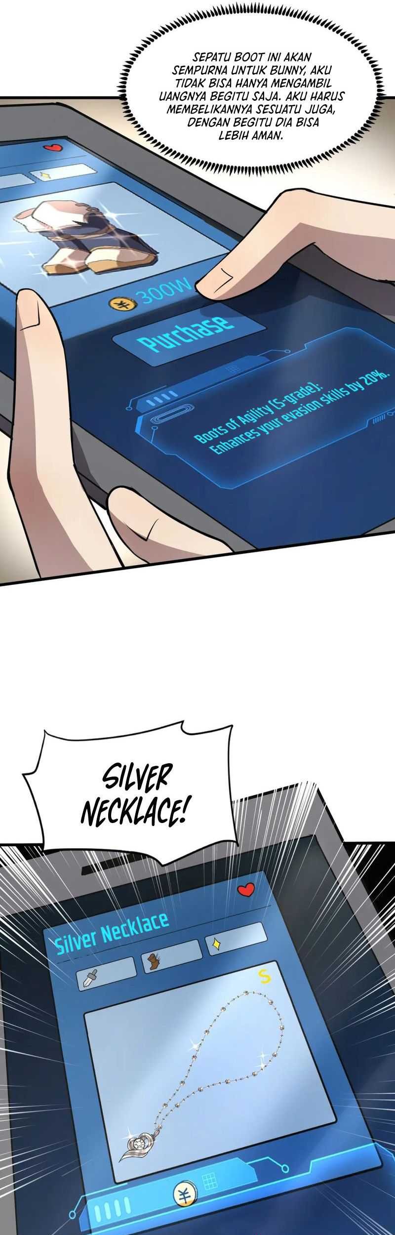 The Lone SSS-Class Summoner Chapter 52 Gambar 44