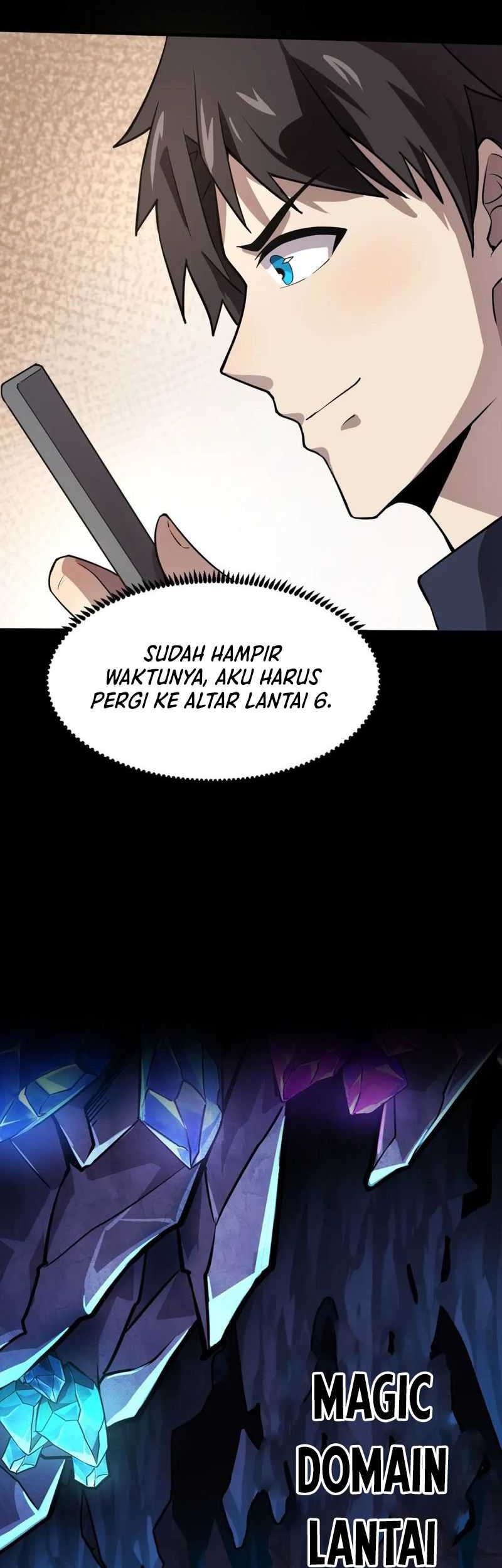 The Lone SSS-Class Summoner Chapter 52 Gambar 46