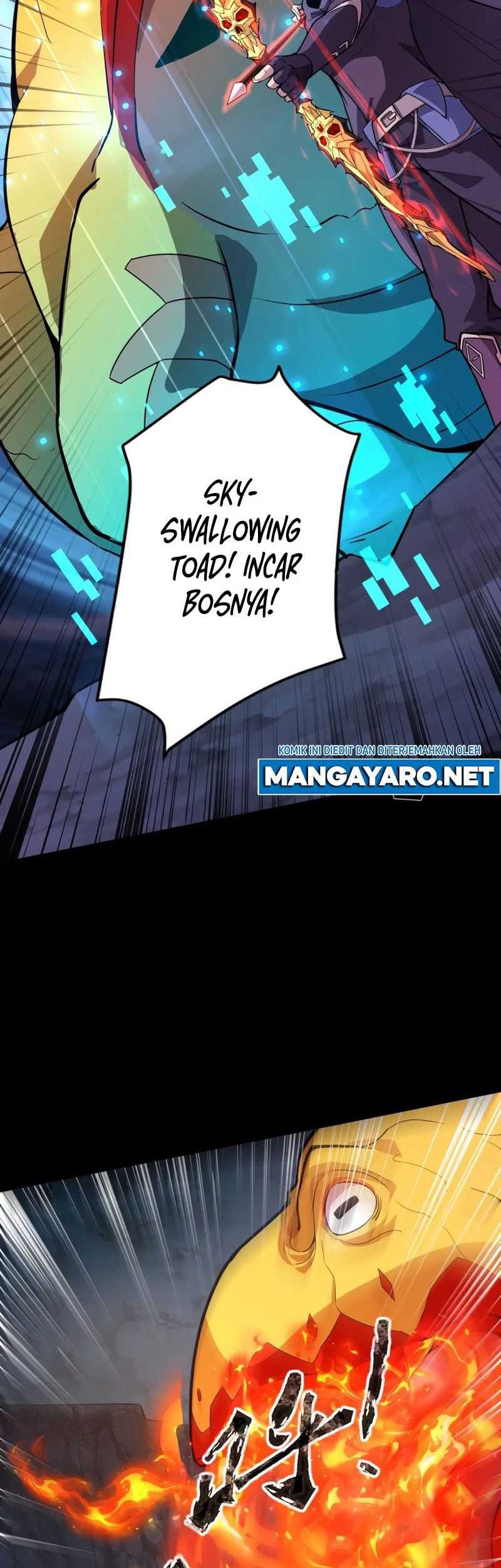 The Lone SSS-Class Summoner Chapter 52 Gambar 4