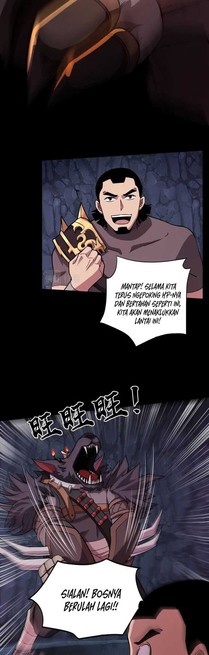 The Lone SSS-Class Summoner Chapter 52 Gambar 7