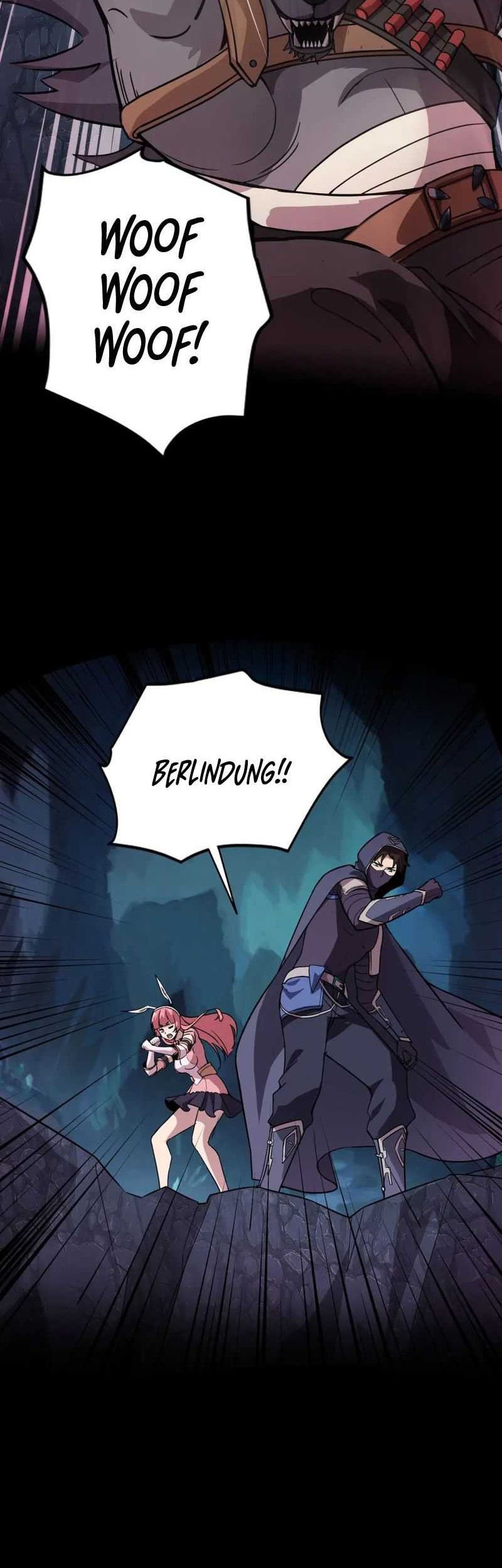 The Lone SSS-Class Summoner Chapter 52 Gambar 9