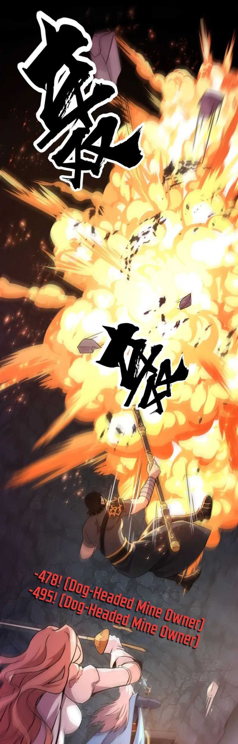 The Lone SSS-Class Summoner Chapter 52 Gambar 10