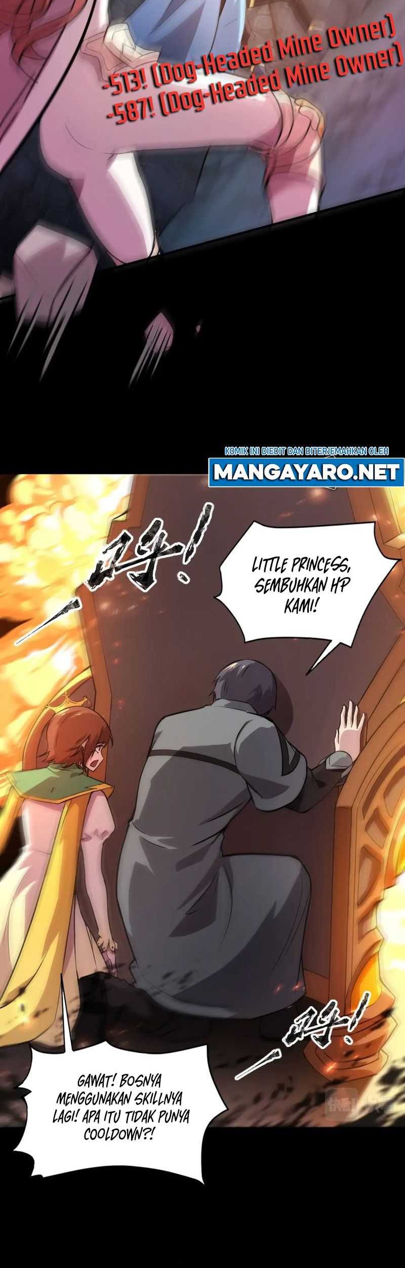 The Lone SSS-Class Summoner Chapter 52 Gambar 11