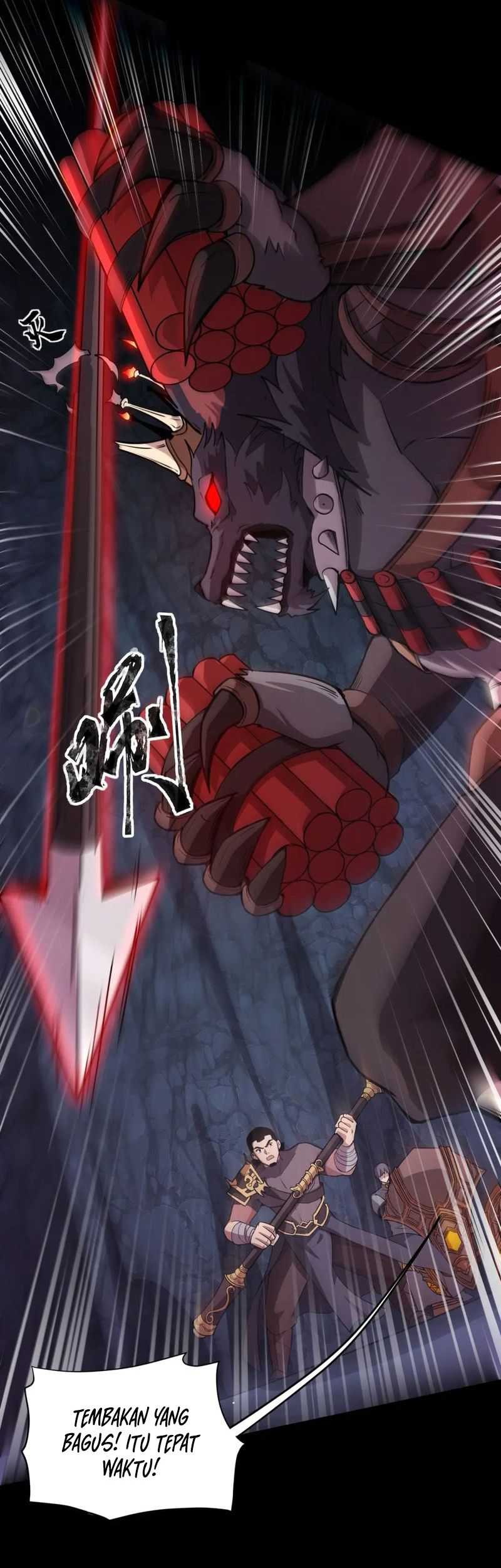 The Lone SSS-Class Summoner Chapter 52 Gambar 14