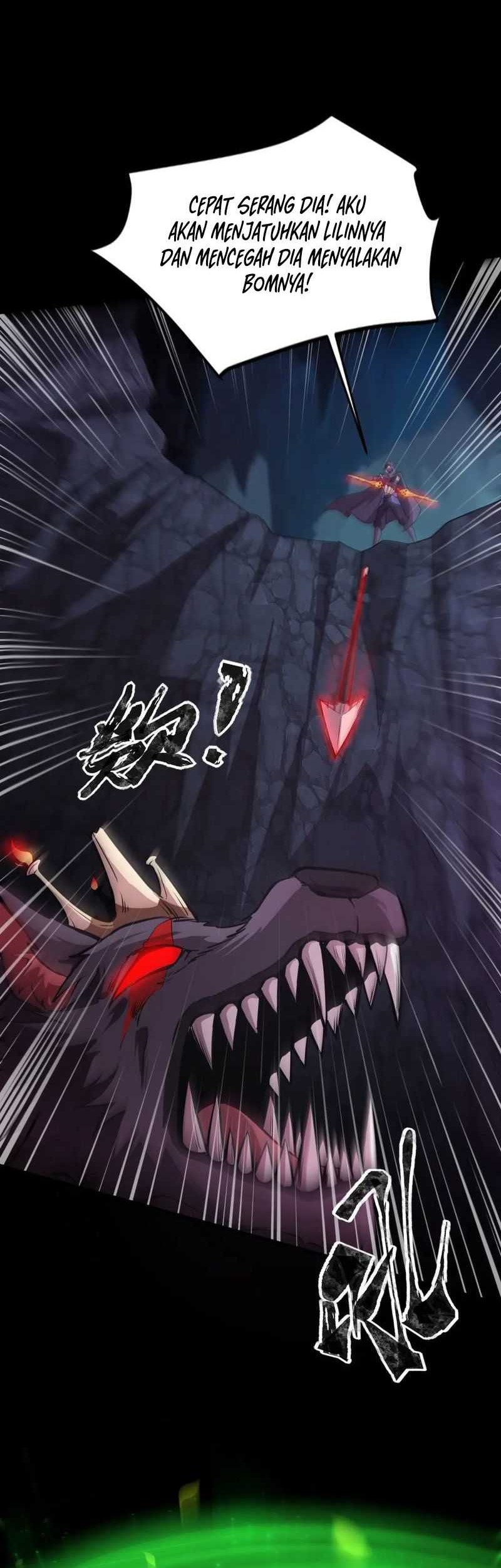 The Lone SSS-Class Summoner Chapter 52 Gambar 15