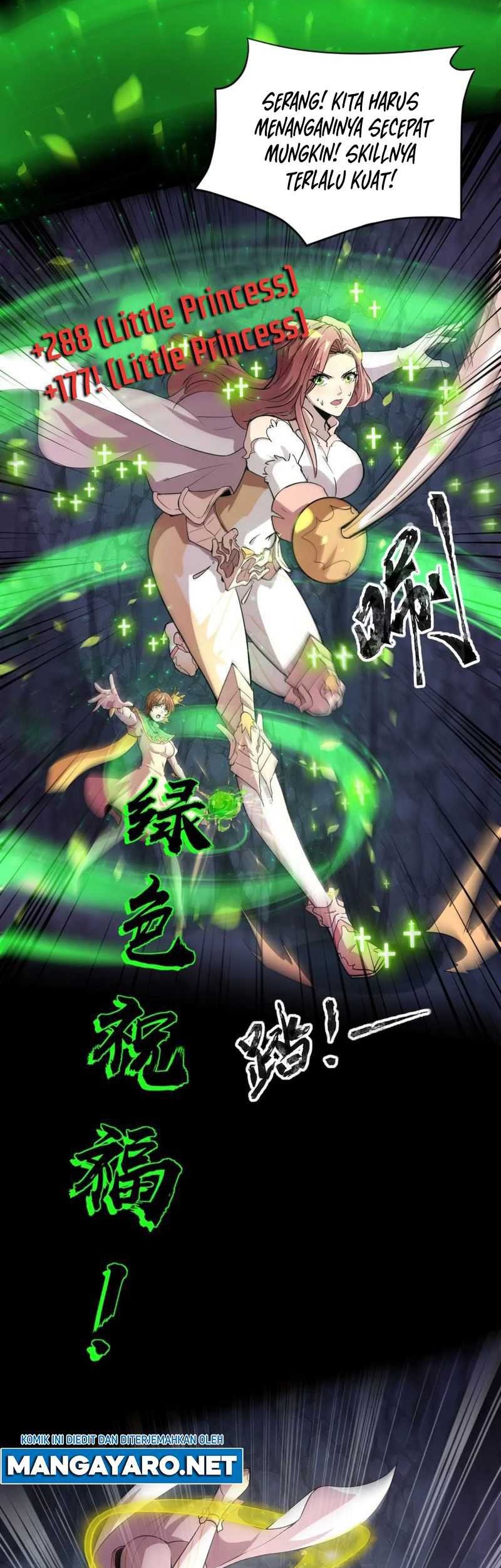 The Lone SSS-Class Summoner Chapter 52 Gambar 16