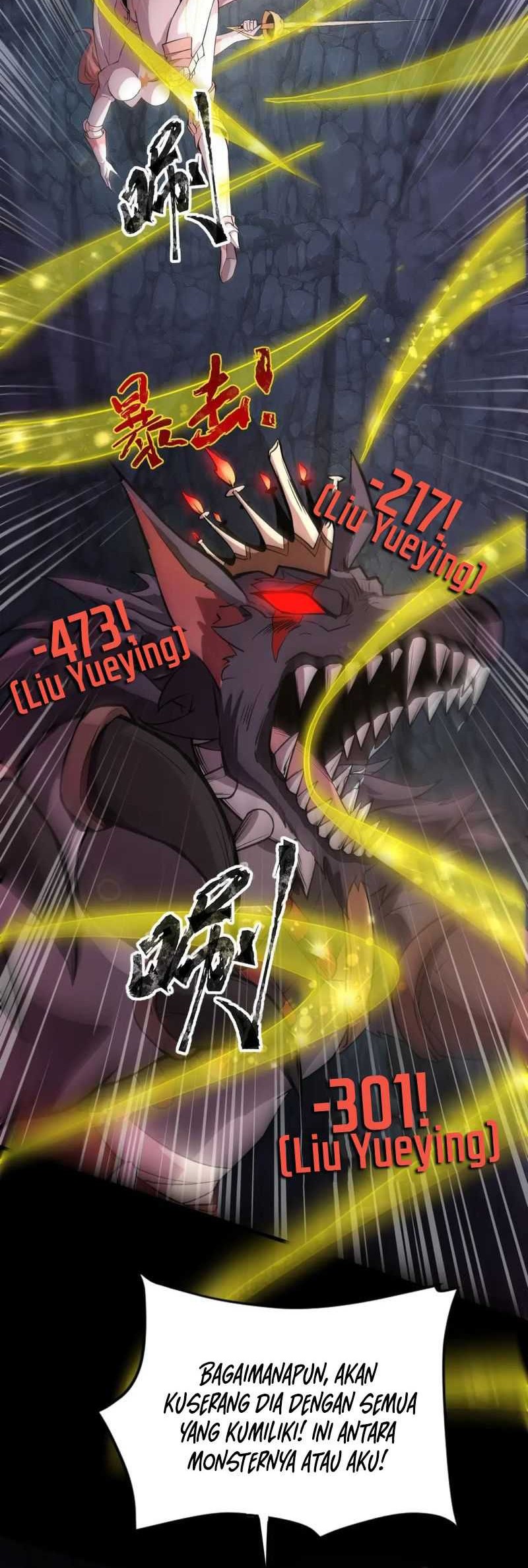 The Lone SSS-Class Summoner Chapter 52 Gambar 17