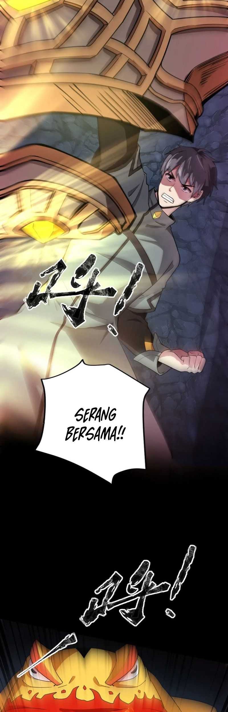 The Lone SSS-Class Summoner Chapter 52 Gambar 19